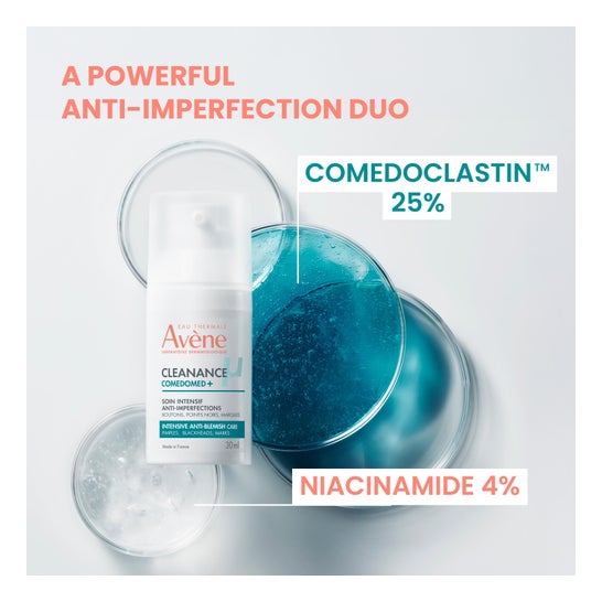 Avene Cleanance Comedomed Concentrado Anti-Imperfeição 30 Ml