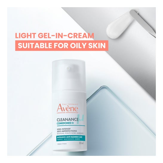 Avene Cleanance Comedomed Concentrado Anti-Imperfeição 30 Ml