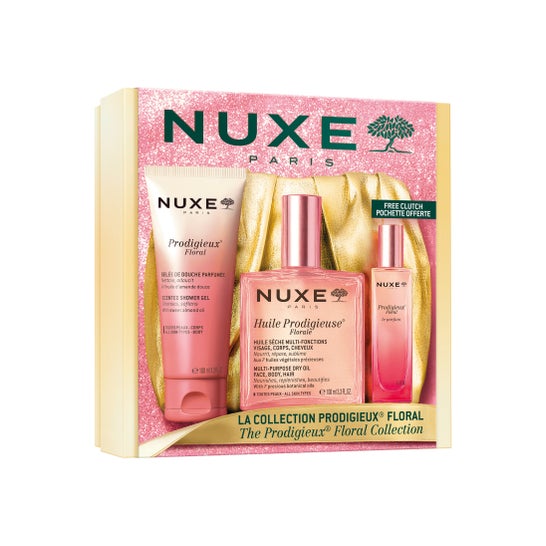 Nuxe Cofre La Colección Prodigieux + Vela