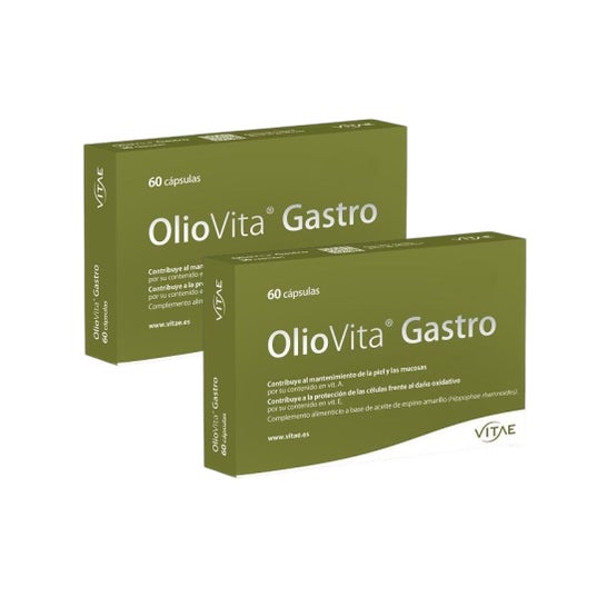 Vitae OlioVita Gastro 2x60 caps