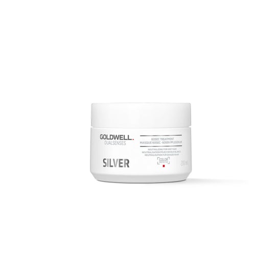 Goldwell Dualsenses Silver Tratamento 200ml