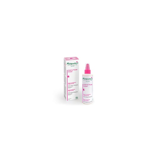 Mosqueta´s Creme Fluido Corporal Hidratante Rosa Mosqueta 200 ml