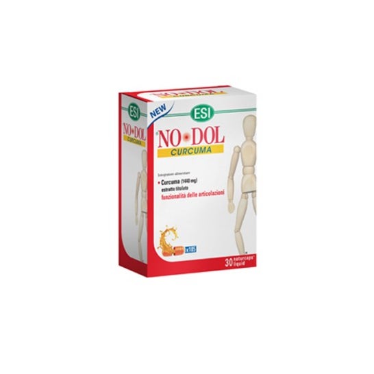 Nodol Cúrcuma 30caps