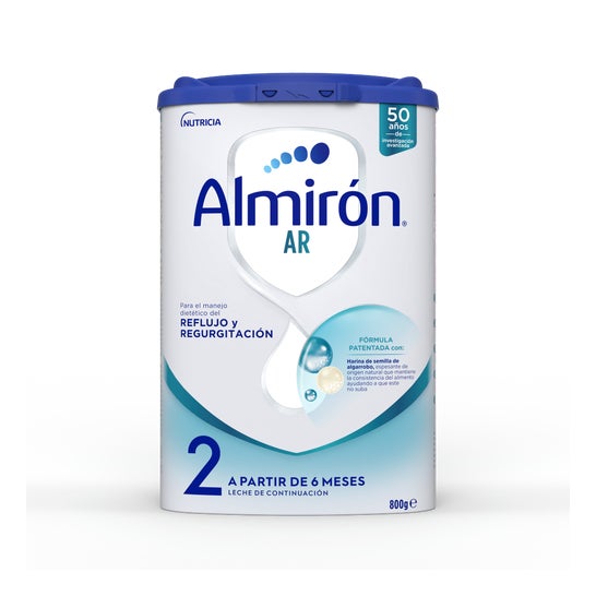 Almirón Advance AR 2 Anti-Regurgitação 800gr