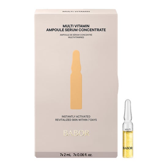 Babor Ampolas Multi Vitamin 7x2 ml