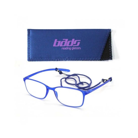 Bads Glasses Rg102 Azul 3,50+ 1 peça
