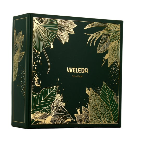 Weleda Coffret Skin Food