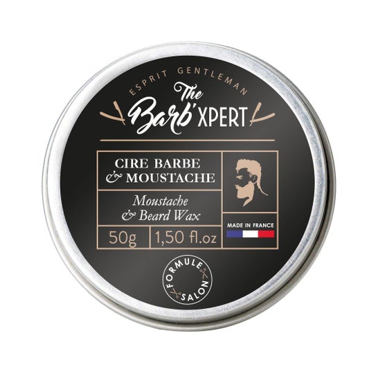Franck Provost The Barb'Xpert Beard and Moustache Wax 50g