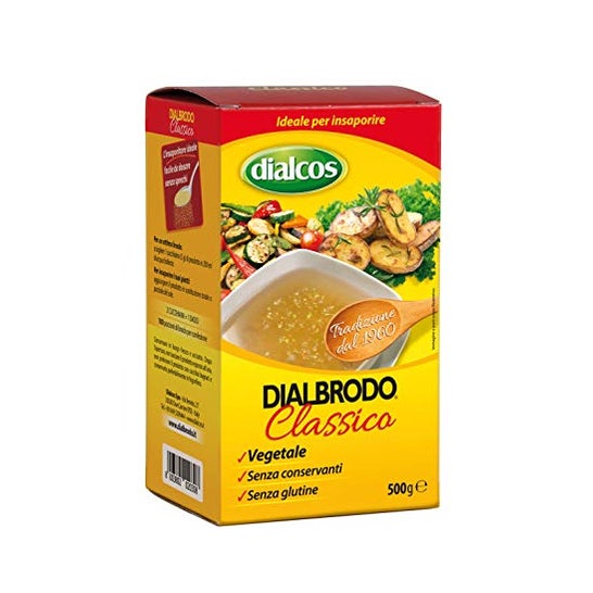 Dialcos Dialbrodo Classico 500G