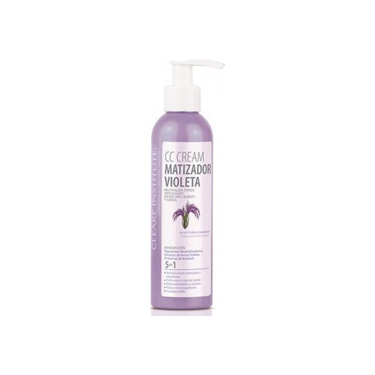 Clearé Institute Matizador Violeta Cc Cream 200ml