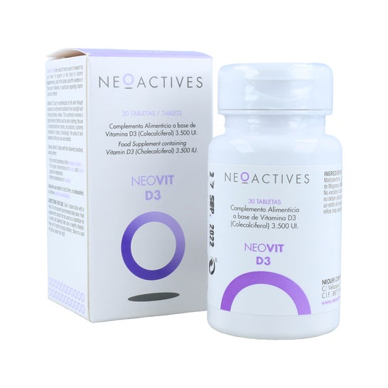 Neoactivos NeoVit D3 30 Tablets