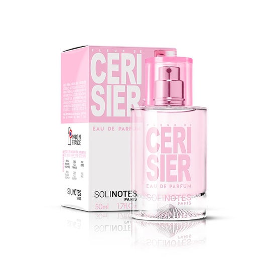 Solinotes Eau De Parfum 50ml Fleur De Cerisier