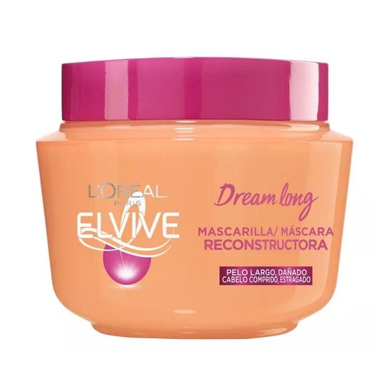 Máscara L'Oreal Dream Long Sos 300ml Máscara L'Oreal Dream Long Sos 300ml