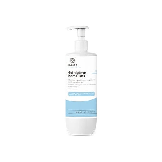 Gel de Higiene Íntima Herbora Dama 400ml