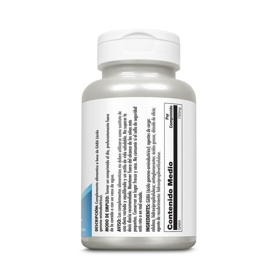 Kal Gaba 750mg 90comp