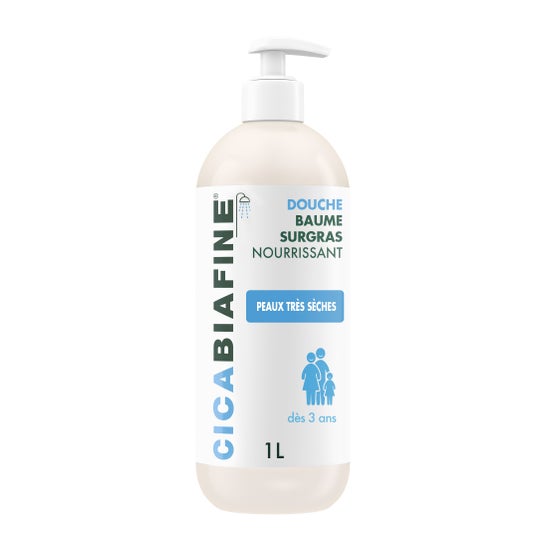 Bálsamo de Banho Hidratante Cicabiafine Surgrass 1000ml