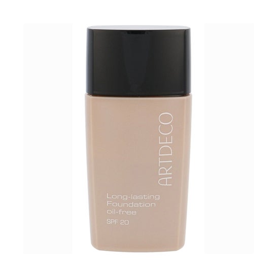 Artdeco Base Larga Duración Spf20 15 Bege Saudável 30ml