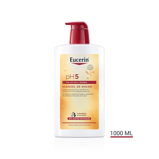 Eucerin® Óleo de Banho pH5 1l