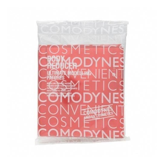 Comodynes Body Reducer 28 adesivos