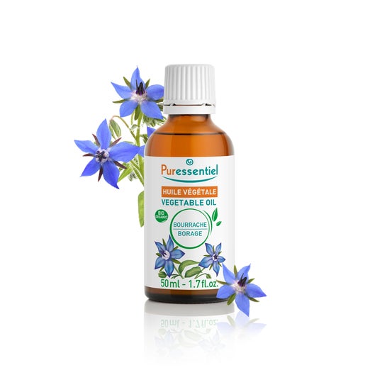 Puressentiel Óleo Vegetal de Borragem Bio 50ml
