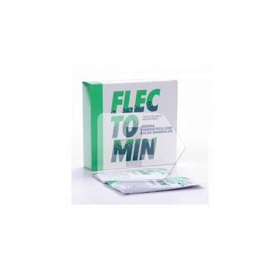 Flectomin 10 saquetas