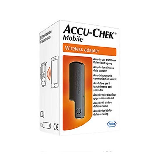 Cabo Accu-Chek Adapt Ss Cabo Accu-Chek Adapt Ss