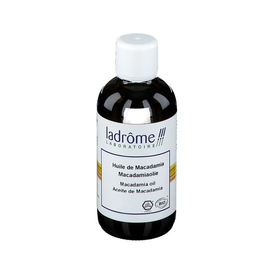 Ladrôme Óleo Vegetal Macadâmia Nut 100 ml