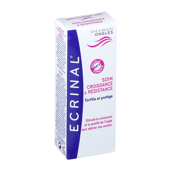 Growth & Resistance Care Ecrinal 10 Ml Tube