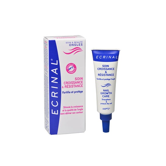 Growth & Resistance Care Ecrinal 10 Ml Tube