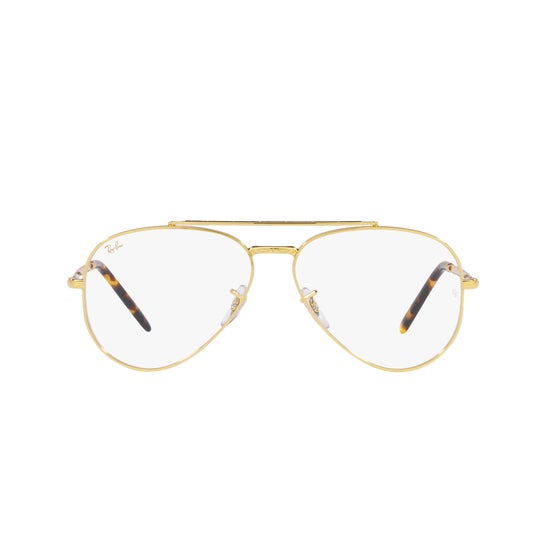 Ray-Ban New Aviator 0Rx3625V Gold 58/14/135 1ud