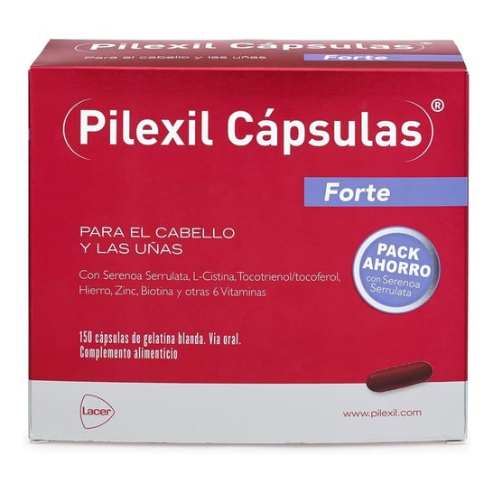 Pilexil® Cabelo e Unhas 150 Caps