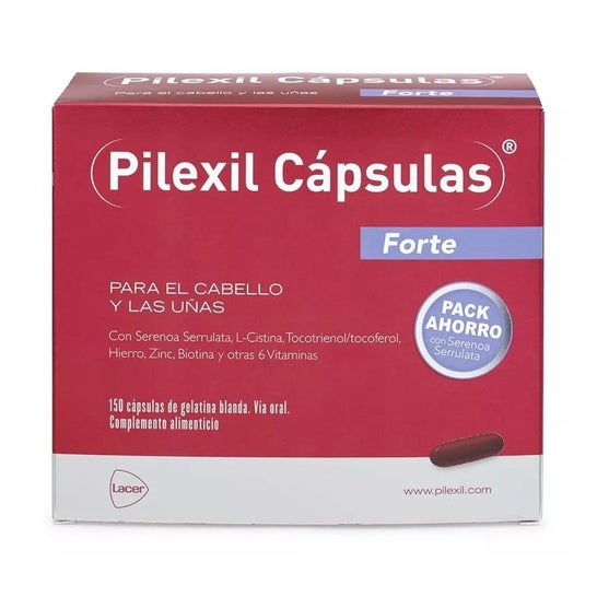 Pilexil® Cabelo e Unhas 150 Caps Pilexil® Cabelo e Unhas 150 Caps