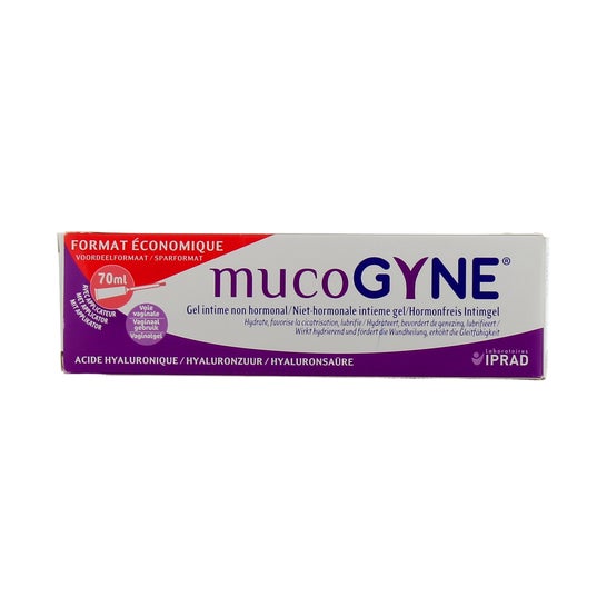 Mucogyne Intimo Gel 70ml