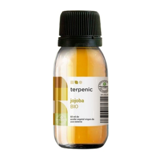 Terpenic Aceite Vegetal Jojoba Virgen Bio 60ml