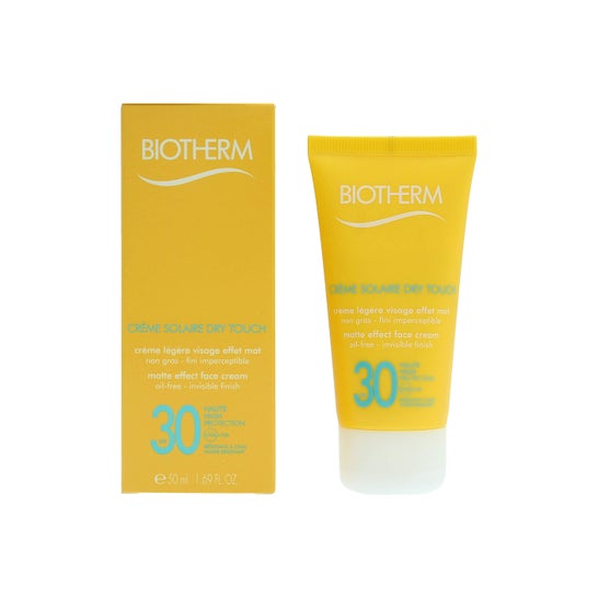 Biotherm Creme Solaire Dry Touch Crema Spf30 50ml