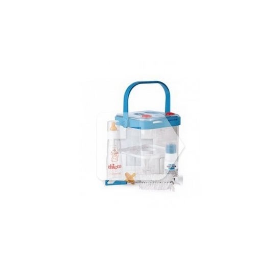 Chicco New sterilsistem esterilizador mamadeira 1ud