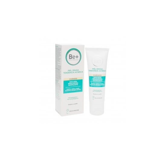 Be+ Pele Especial Pele Oleosa 50ml
