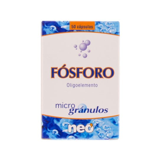 Neo Fósforo 50cáps