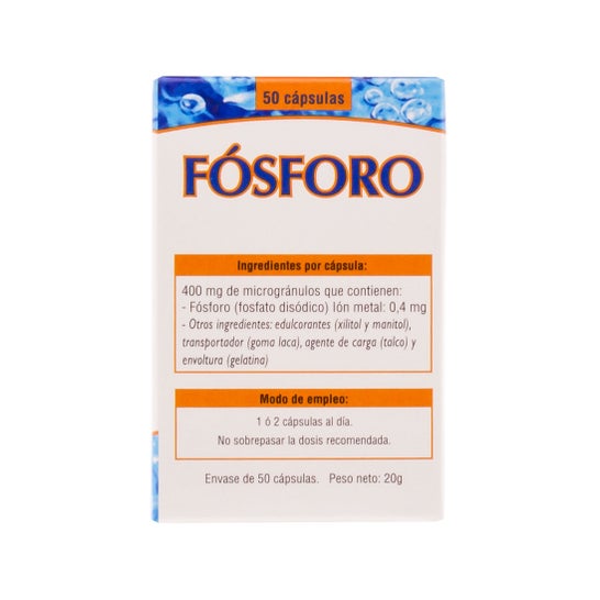 Neo Fósforo 50cáps