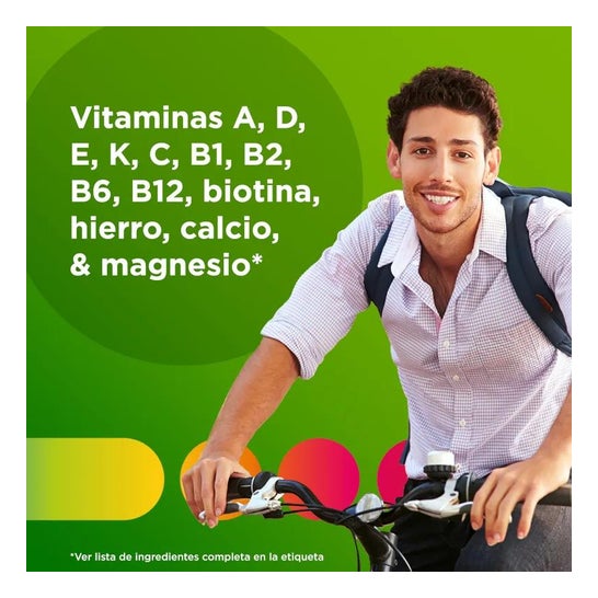 Centrum Efervescente Sabor Naranja 20comp Centrum Efervescente Sabor Naranja 20comp