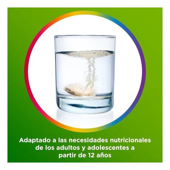 Centrum Efervescente Sabor Naranja 20comp Centrum Efervescente Sabor Naranja 20comp