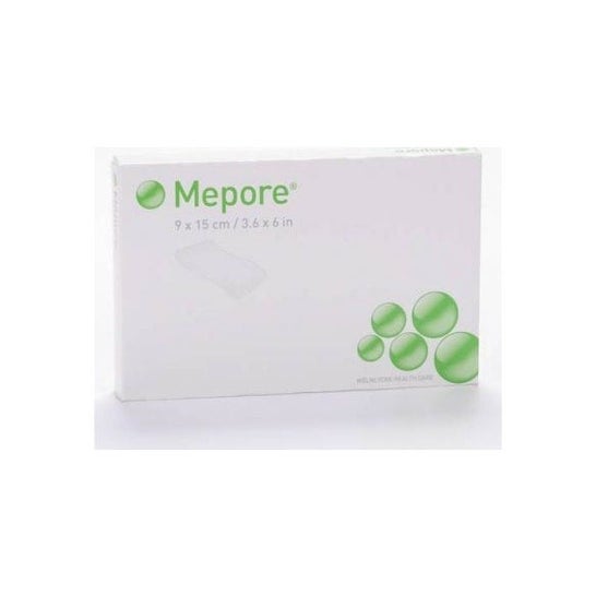 Penso Estéril Mepore Pro 9x10cm 10pcs