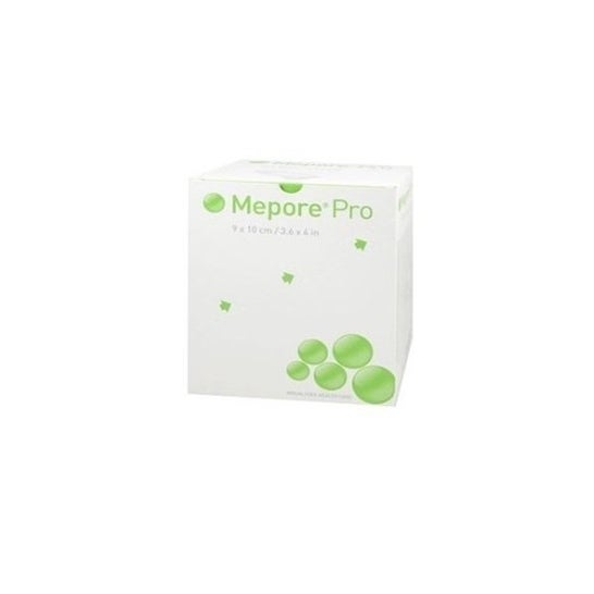 Penso Estéril Mepore Pro 9x10cm 10pcs Penso Estéril Mepore Pro 9x10cm 10pcs