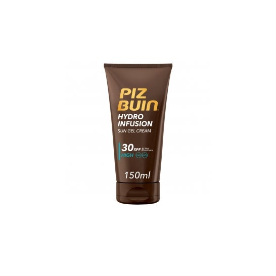 Piz Buin Body Cream Gel Spf30 150 Ml