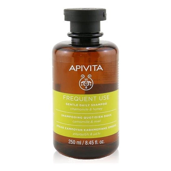 Shampoo Apivita Daily Use 250ml