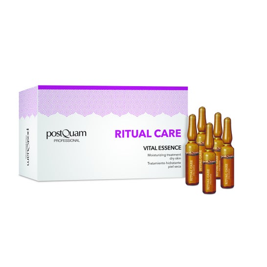 Tratamento de Essência Vital Postquam 3x12ml