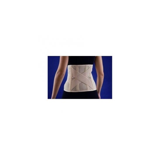Cinta Intex extra-lombossacral Fortiflex