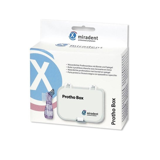 Protho Box Caixa Protética Dentária