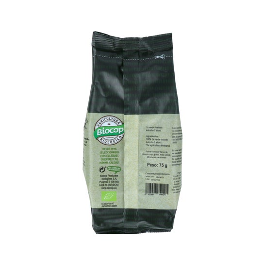 Biocop Te Kukicha Chá Verde Torrado 3 Anos 75g