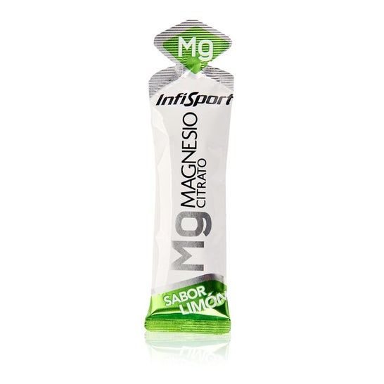 Infisport Citrato de Magnésio 40 Grs